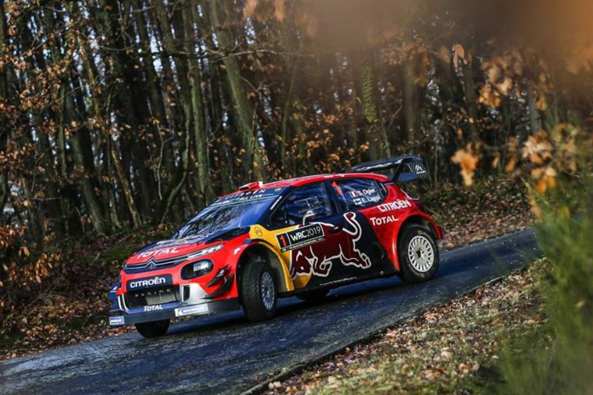 El siete veces campeón del mundo Sébastien Ogier, corrió con él en seis pruebas de la temporada 2019 y que en 2020