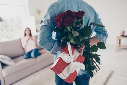 El significado de las rosas en el Día de los enamorados