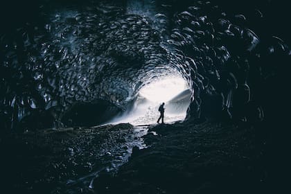 El significado de los sueños donde se busca la salida de una cueva