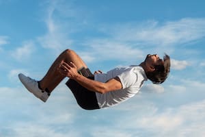 El significado de los sueños en que uno flota