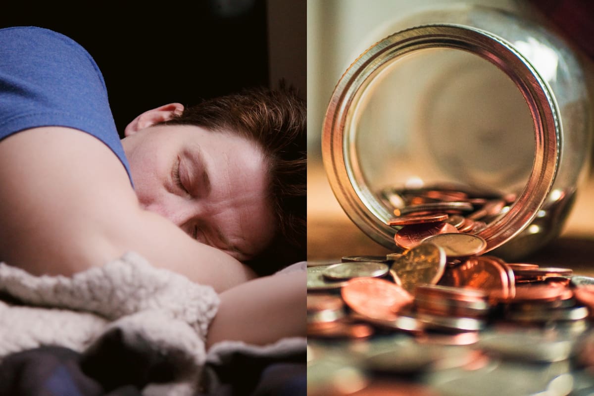 El significado de soñar con dinero puede tener diferentes variantes