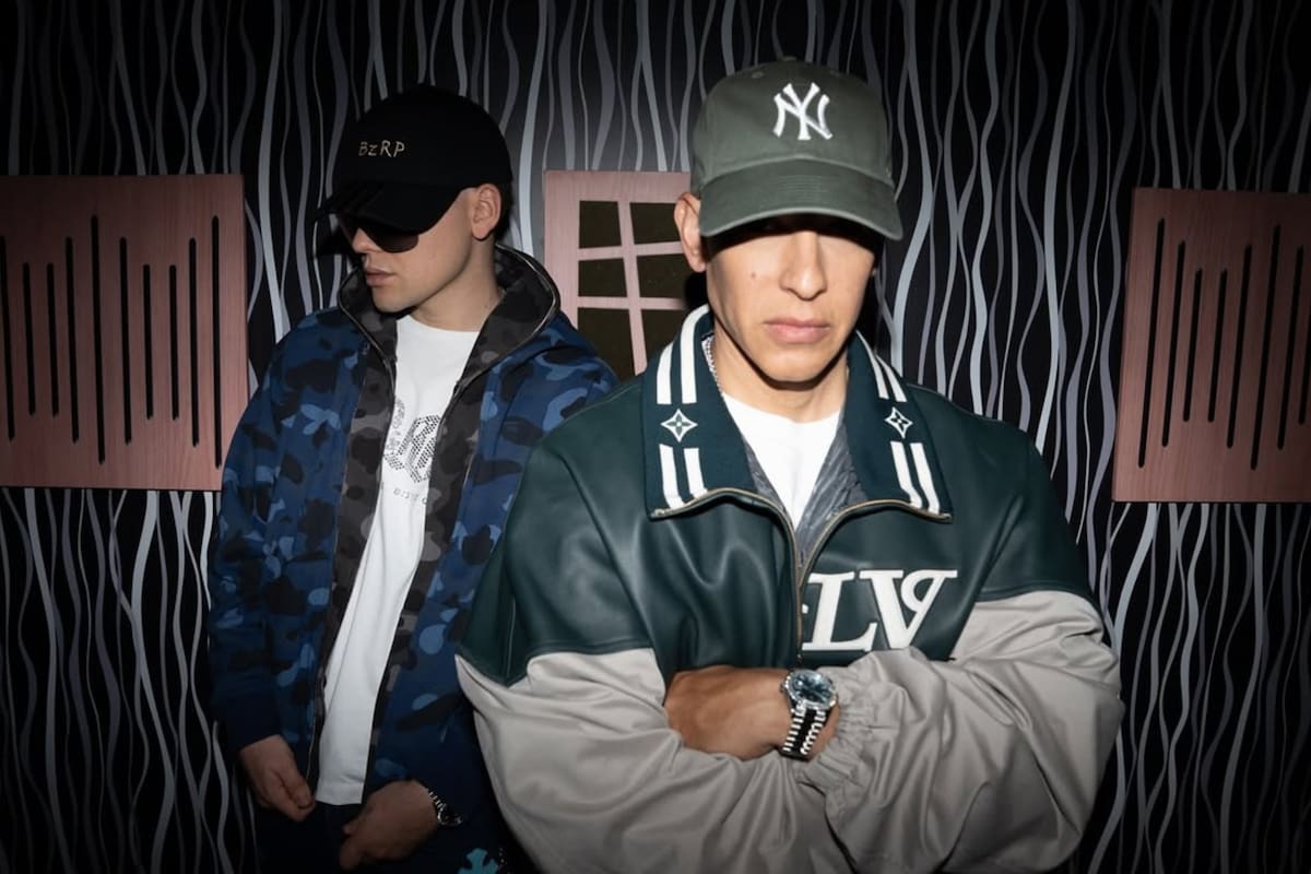 El significado del código 787 que menciona Daddy Yankee en la sesión con Bizarrap (Foto: @bizarrap)