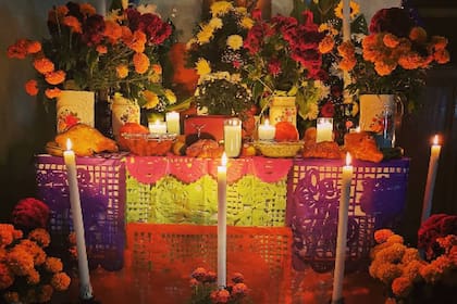 El significado del festejo del Día de los Muertos