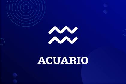 El signo de Acuario debe enfocarse en solucionar sus asuntos legales (Archivo)
