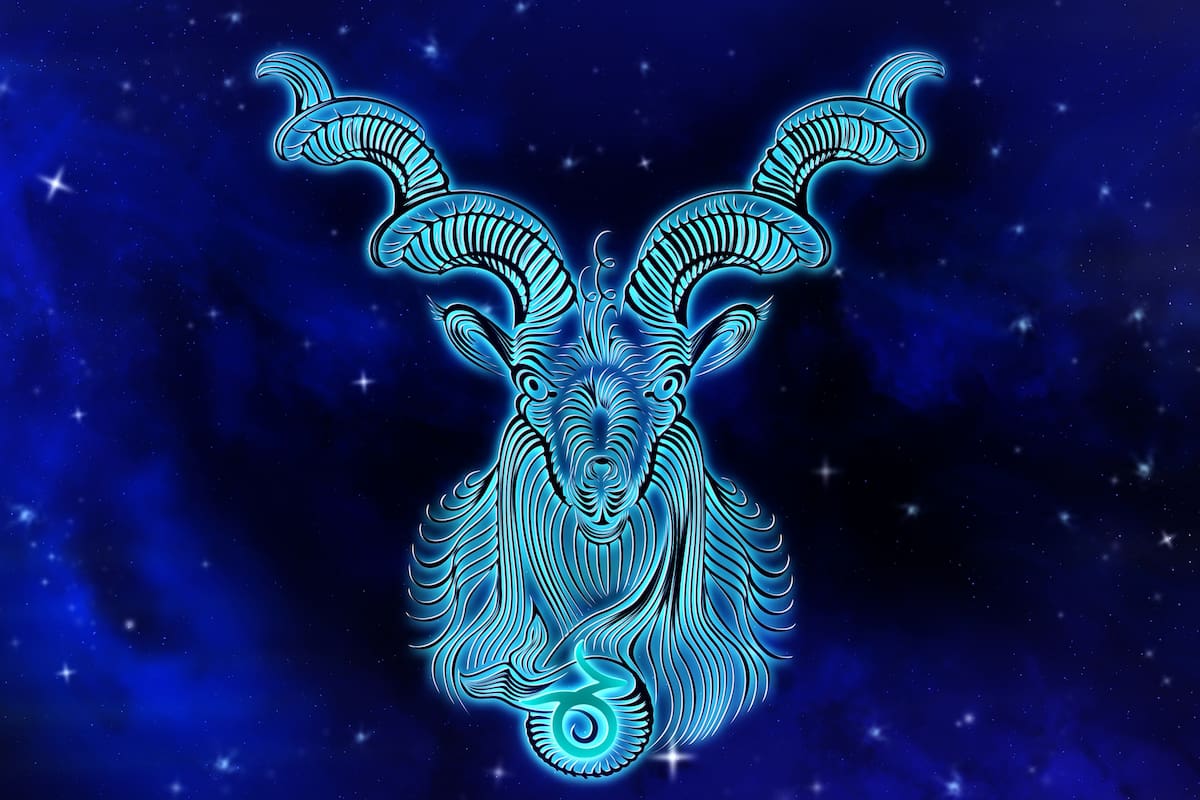 El signo de Capricornio está representado por la cabra