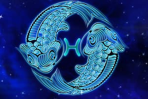 Diez características positivas de las personas de Piscis