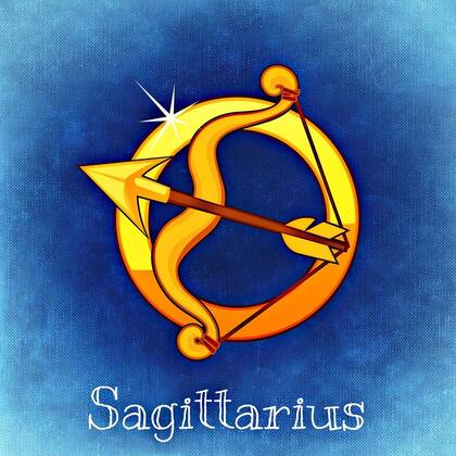 El signo del zodiaco sagitario es el noveno signo zodiacal (Pixabay/@Alexas_Fotos)