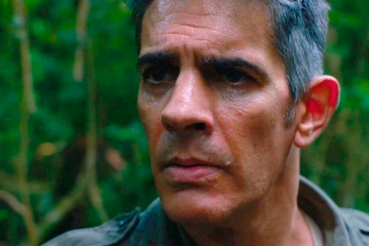 El silencio del cazador es un áspero western a la criolla