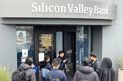 El Silicon Valley Bank y el Signature colapsaron en marzo pasado.