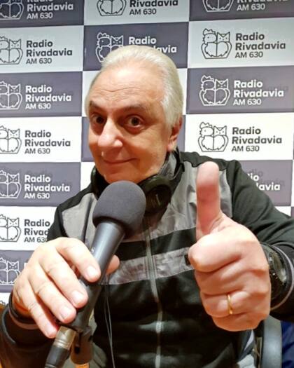 El Sillón de Rivadavia con Ricardo Guazzardi se emitirá los sábados de 17 a 19