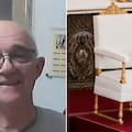 Una foto enviada desde Roma y un desafío inédito: así fabrican el sillón que usará León XIV en Luján