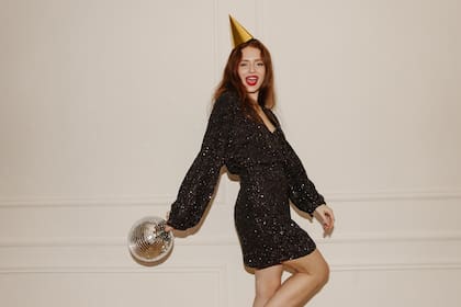 El simbolismo de la vestimenta elegida para la Nochevieja influye en la energía del periodo entrante