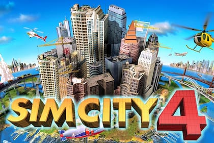 El SimCity 4 salió en 2003; un usuario le dedicó diez años seguidos para construir una ciudad con 50 millones de habitantes