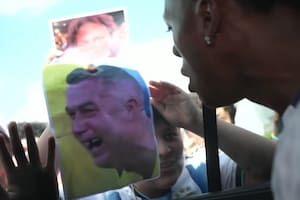 La furiosa reacción de Speed con un niño argentino que le mostró una foto de CR7 llorando