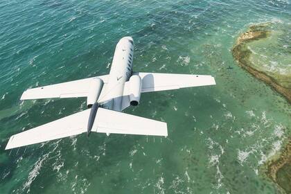 El simulador de vuelos Microsoft Flight Simulator comenzará las pruebas para evaluar el modo de juego desde los visores de realidad virtual Reverb G2 de HP