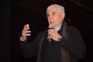 El sindicalista petrolero Guillermo Pereyra