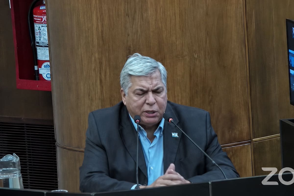 El sindicalista Ricardo Alberto Cirielli fue funcionario de Transporte entre 2003 y 2007; declaró hoy en el caso Cuadernos