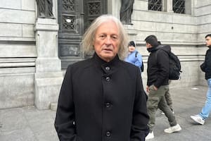 Villarruel le abrió las puertas del Senado al Pollo Sobrero para denunciar el "mal estado de los trenes"