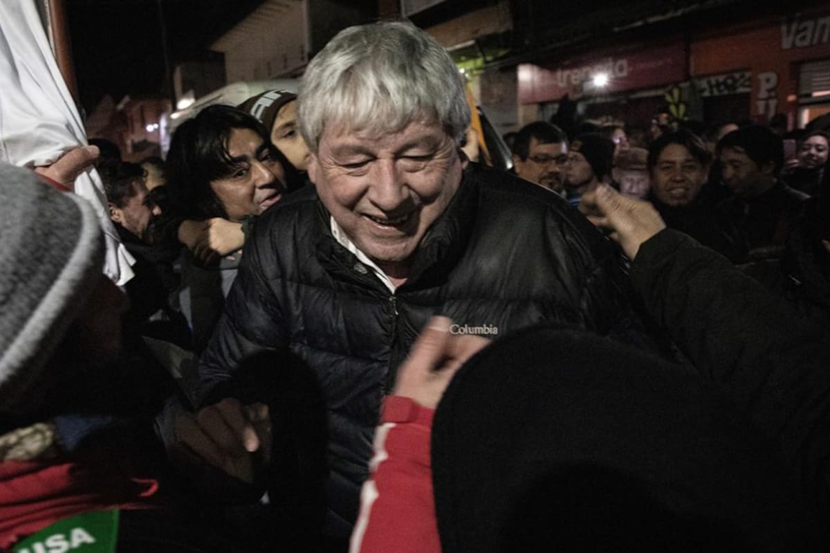 El sindicalista Walter Cortés será el nuevo intendente de Bariloche