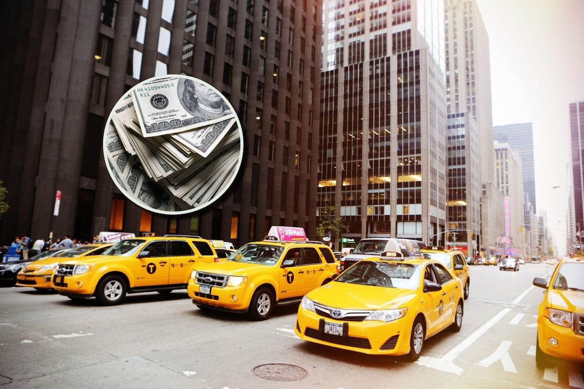 El sindicato de taxistas ofrece una recompensa para dar con los ladrones