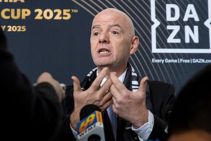 El sindicato francés criticó a la FIFA y a su presidente, Gianni Infantino, por no respetar el bienestar de los jugadores