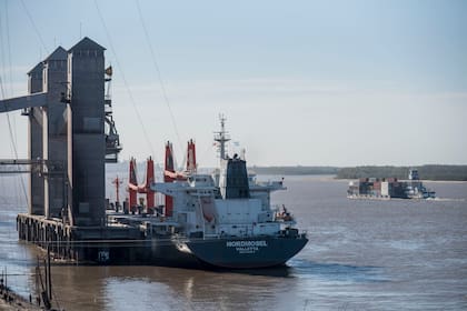 El Sindicato Unidos Portuarios Argentinos (SUPA) reclama a la empresa Exolgan por el traspaso de los estibadores al convenio de la organización