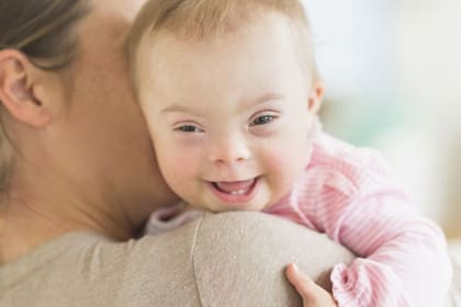 El síndrome de Down es un trastorno genético en el que la persona tiene un cromosoma extra