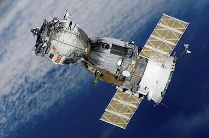 El síndrome de Kessler se consideran un riesgo muy real a medida que la carrera espacial se intensifica (imagen ilustrativa)