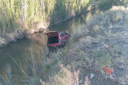 El siniestro ocurrió a la salida de la carrera de ciclismo la Vuelta al Valle, camino a Paso Córdoba