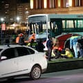 Qué se sabe del accidente en Mar del Plata: un colectivo atropelló a siete personas y una murió