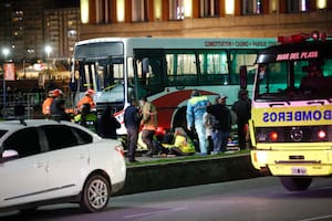 Qué se sabe del accidente en Mar del Plata: un colectivo atropelló a siete personas y una murió