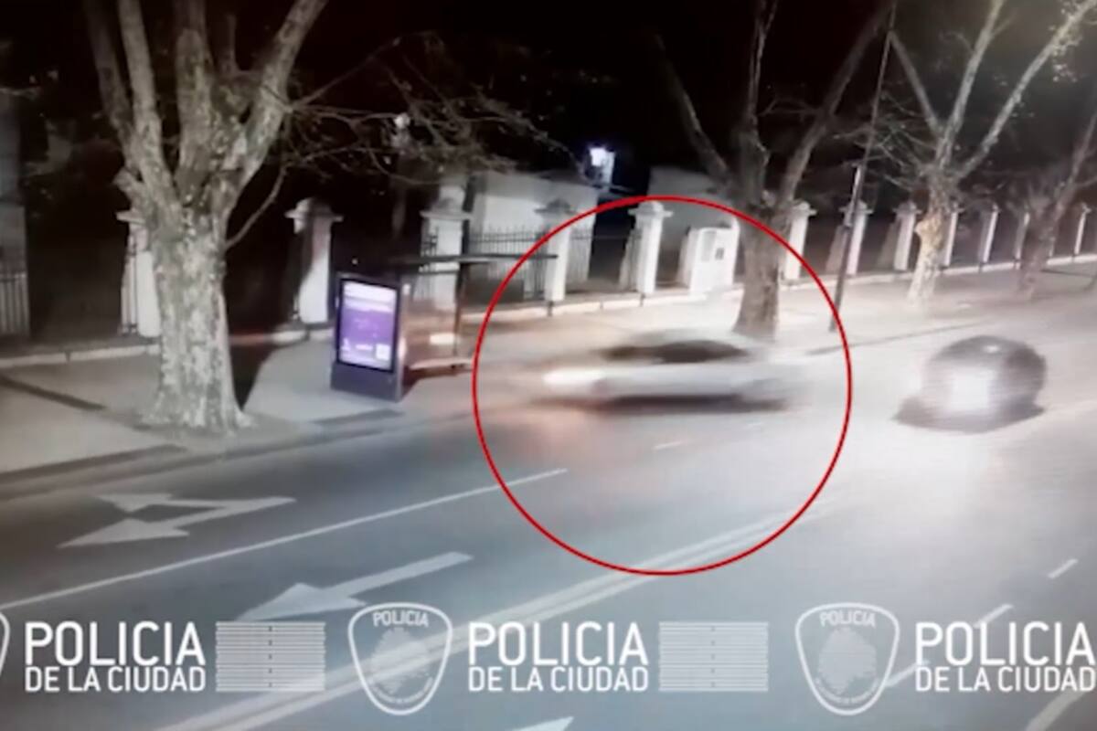 El siniestro vial se registró en el barrio porteño de Agronomía