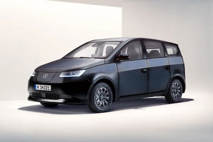 El Sion, de Sono Motors.