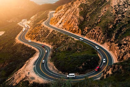 El sismo se produjo al norte de Malibú y se sintió en esa ciudad costera y en otras