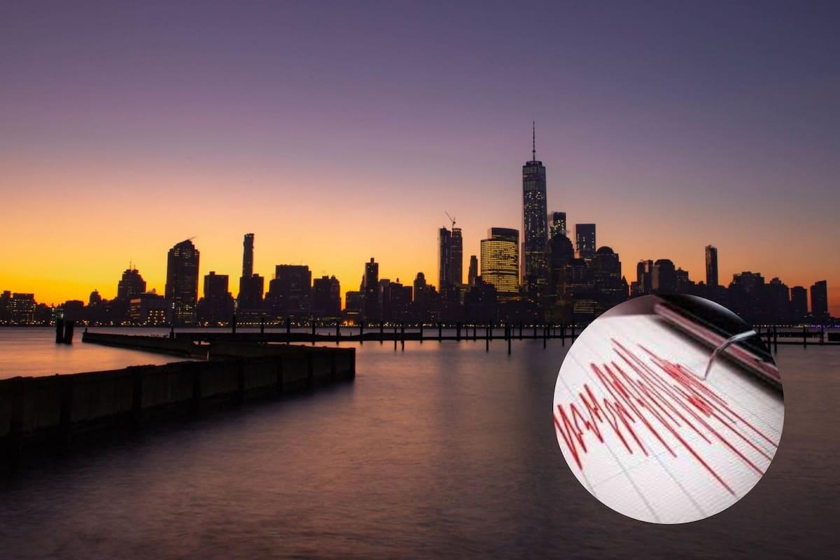 El sismo tuvo lugar en una falla no mapeada previamente que corre de sur a norte (Canva)