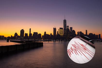 El sismo tuvo lugar en una falla no mapeada previamente que corre de sur a norte (Canva)