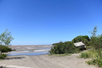 “El sistema cloacal de la región confluye en un conducto que llega directamente a la costa de Berisso", destacó Monticelli