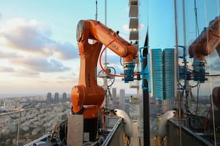 El robot con IA que pone fin a uno de los trabajos urbanos más peligrosos