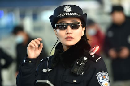 El sistema comenzó a funcionar en Zhengzhou, la capital de la provincia de Henan, a partir del 1 de febrero