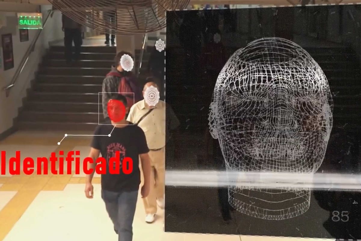 El sistema cruzará imágenes de 300 cámaras con la base de datos de personas con pedidos de captura