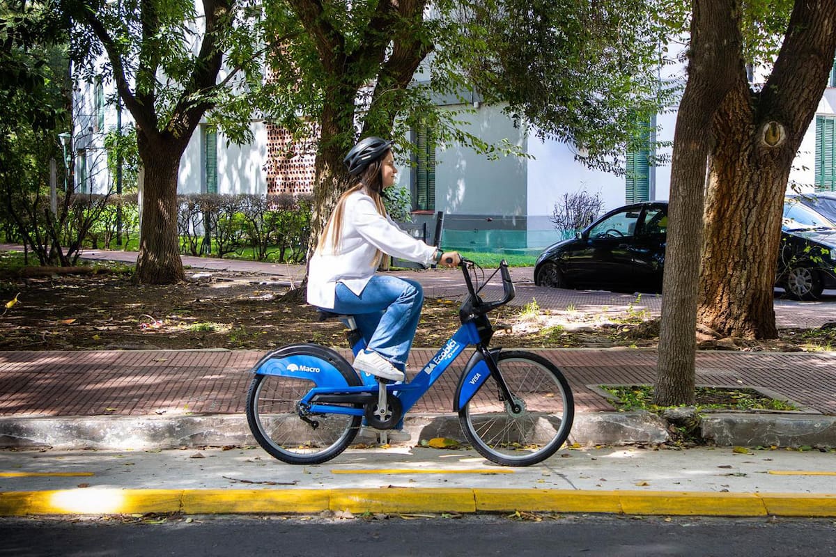 El sistema de bicicletas de alquiler de la Ciudad de Buenos Aires podría llegar a los countries y a ciudades de otras provincias