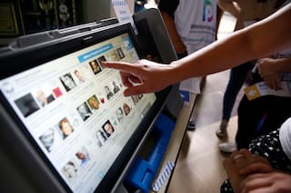 La Ciudad le dará la gestión electoral a la empresa que hizo la boleta electrónica suspendida en 2023