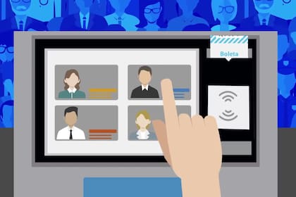 El Sistema de Boleta Única Electrónica se utilizará el 18 de mayo en las elecciones legislativas de CABA