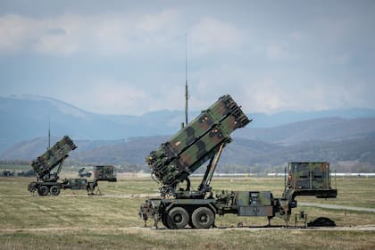 El sistema de defensa antiaérea Patriot se convirtió en una herramienta crucial en la guerra con Irán