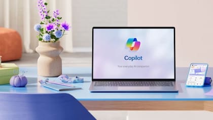 El sistema de IA Copilot, creado por Microsoft, ofrece respuestas a partir de una entrada textual