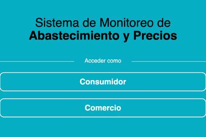 El Sistema de Monitoreo de Abastecimiento y Precios permite denunciar valores mayores a los que fueron retrotraídos al 6 de marzo y faltantes en comercios