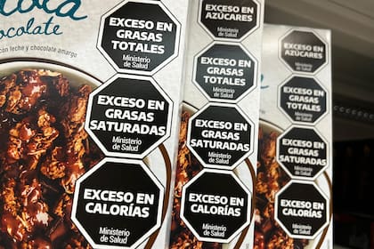 El sistema de octógonos negros cumplió cuatro años desde su implementación