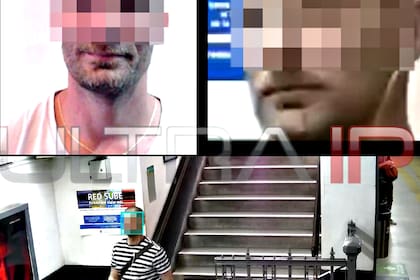 El sistema de reconocimiento facial en acción en la Ciudad (foto de archivo)