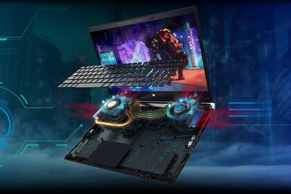 El sistema de refrigeración de la Acer Predator Helios 300 SpatialLabs Edition