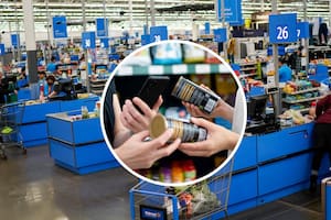 El sistema de seguridad que busca implementar Walmart es “invisible” para el ojo humano